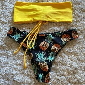 🍍 bathing suit